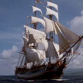 Photo du film : L'île aux trésor