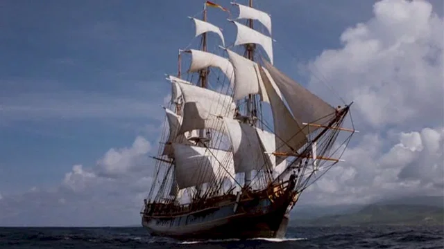 Photo du film : L'île aux trésor