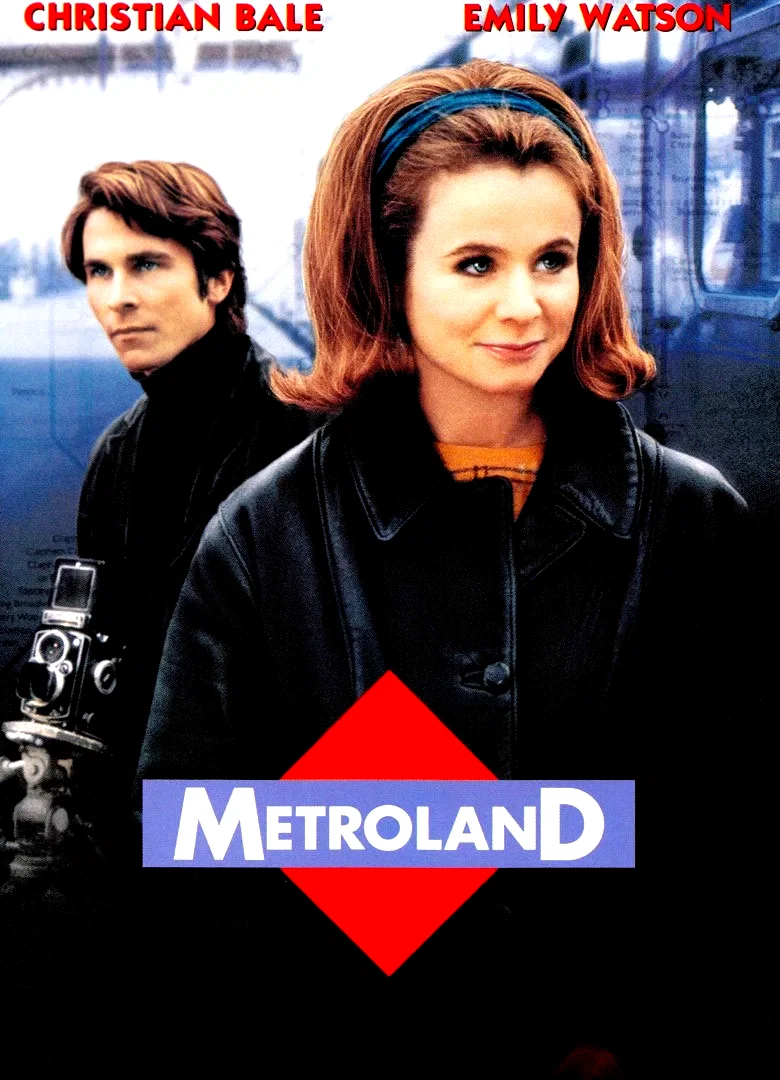 Affiche du film : Metroland