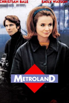 Affiche du film Metroland