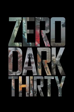 Affiche du film Zero Dark Thirty