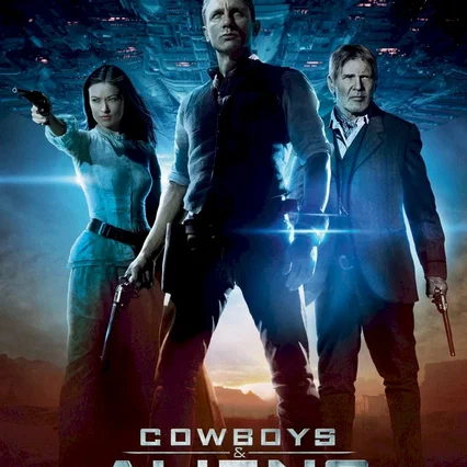 Miniature photo du film : Cowboys & envahisseurs