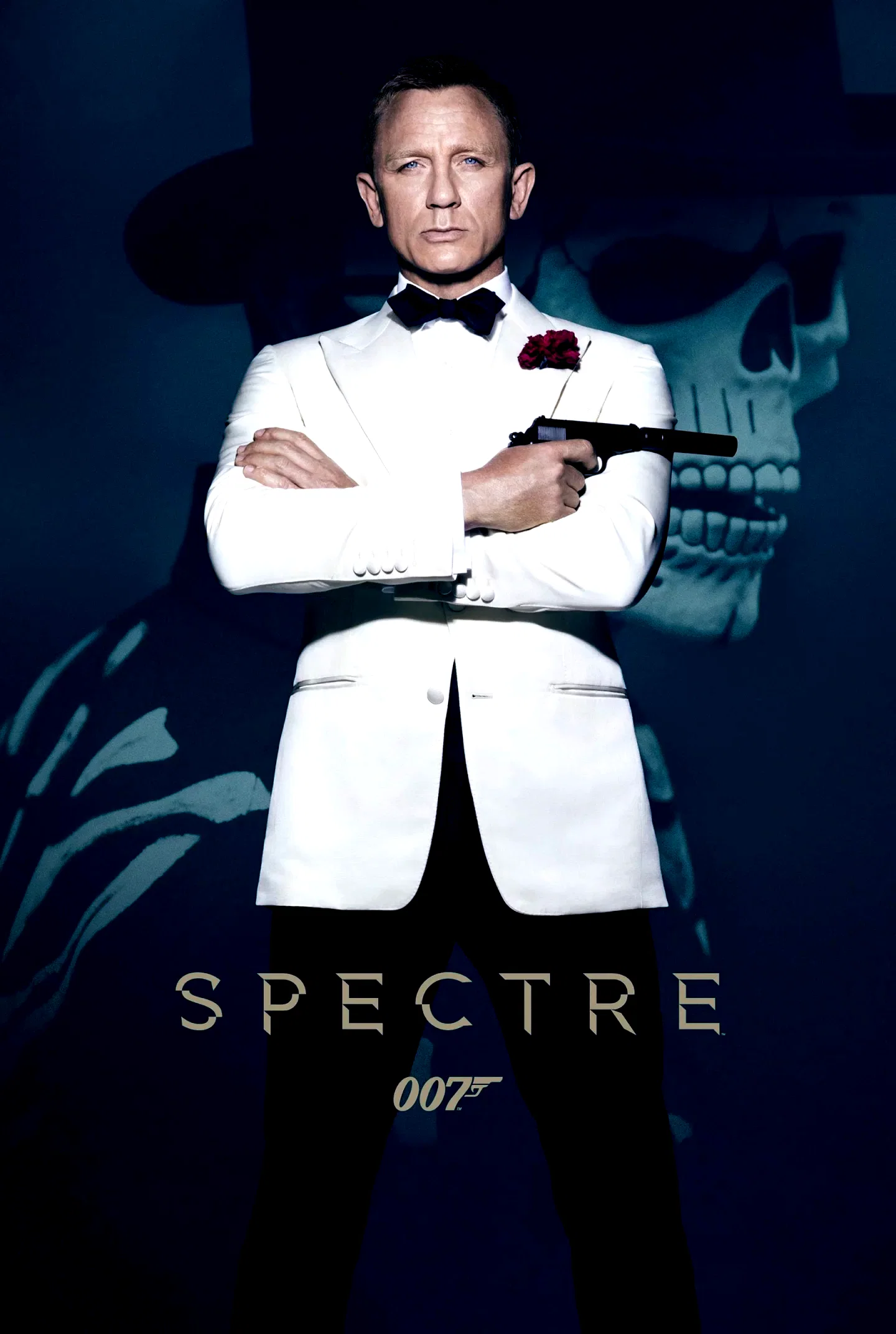 Photo 1 du film : 007 Spectre