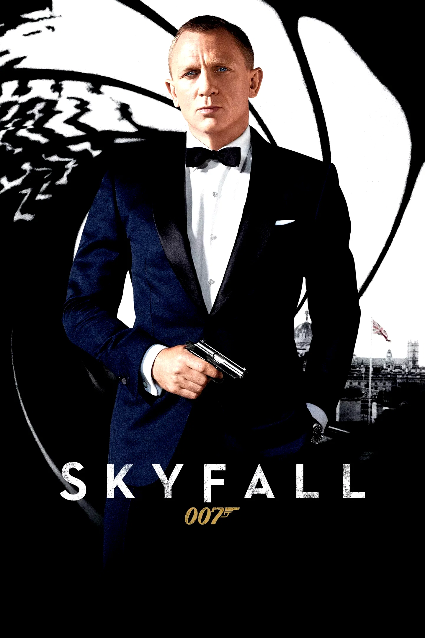 Affiche du film : Skyfall 