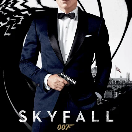 Miniature photo du film : Skyfall 