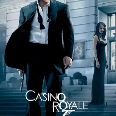 Miniature photo du film : Casino royale
