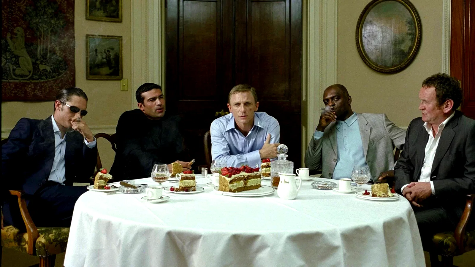 Photo 6 du film : Layer cake