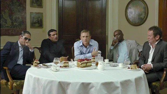 Photo du film : Layer cake