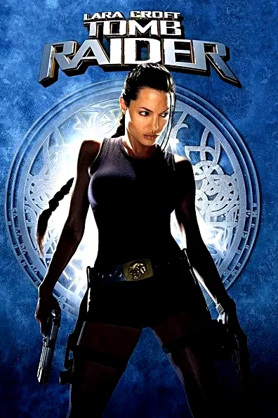 Affiche du film : Lara croft : tomb raider