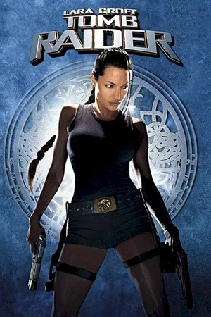 Affiche du film : Lara croft : tomb raider