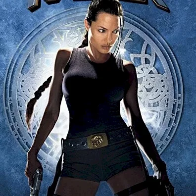 Miniature photo du film : Lara croft : tomb raider
