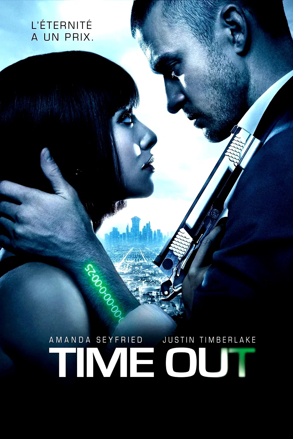 Affiche du film : Time out 