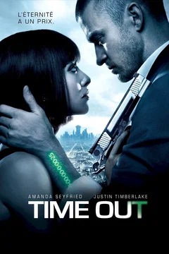 Affiche du film = Time out 