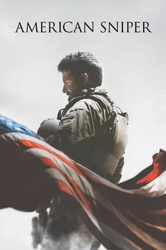 Affiche du film American Sniper