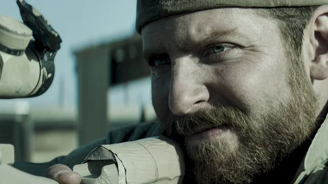 Affiche du film : American Sniper