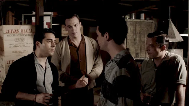 Affiche du film : Jersey Boys