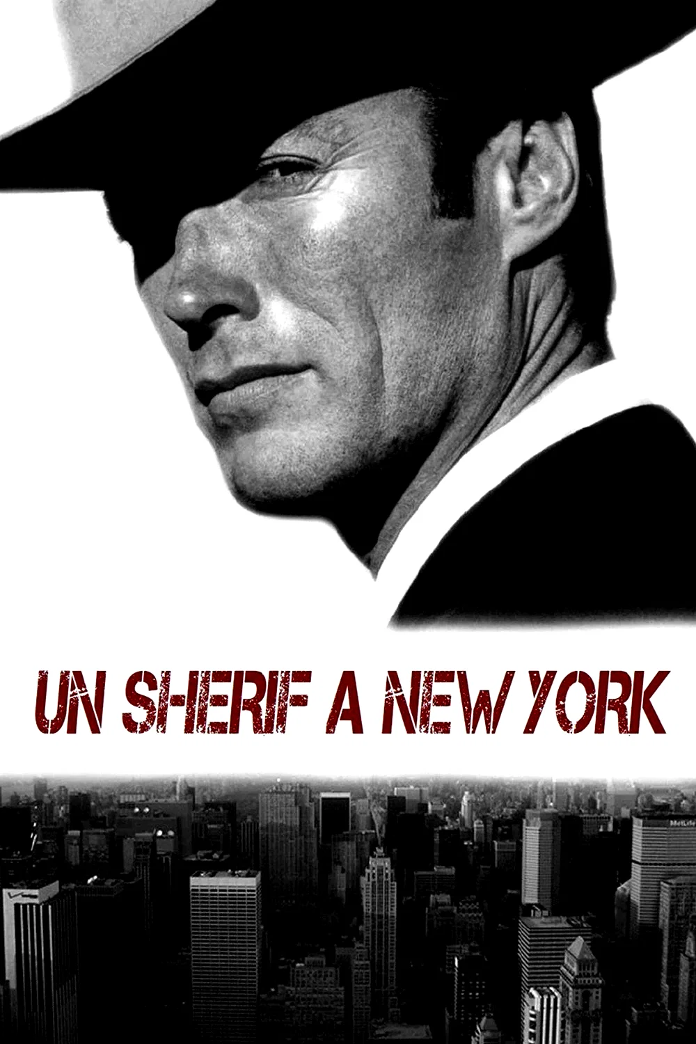 Affiche du film : Un Shérif a New York