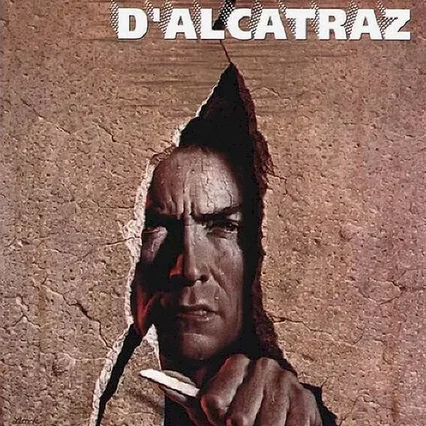 Miniature photo du film : L'Evadé d'Alcatraz