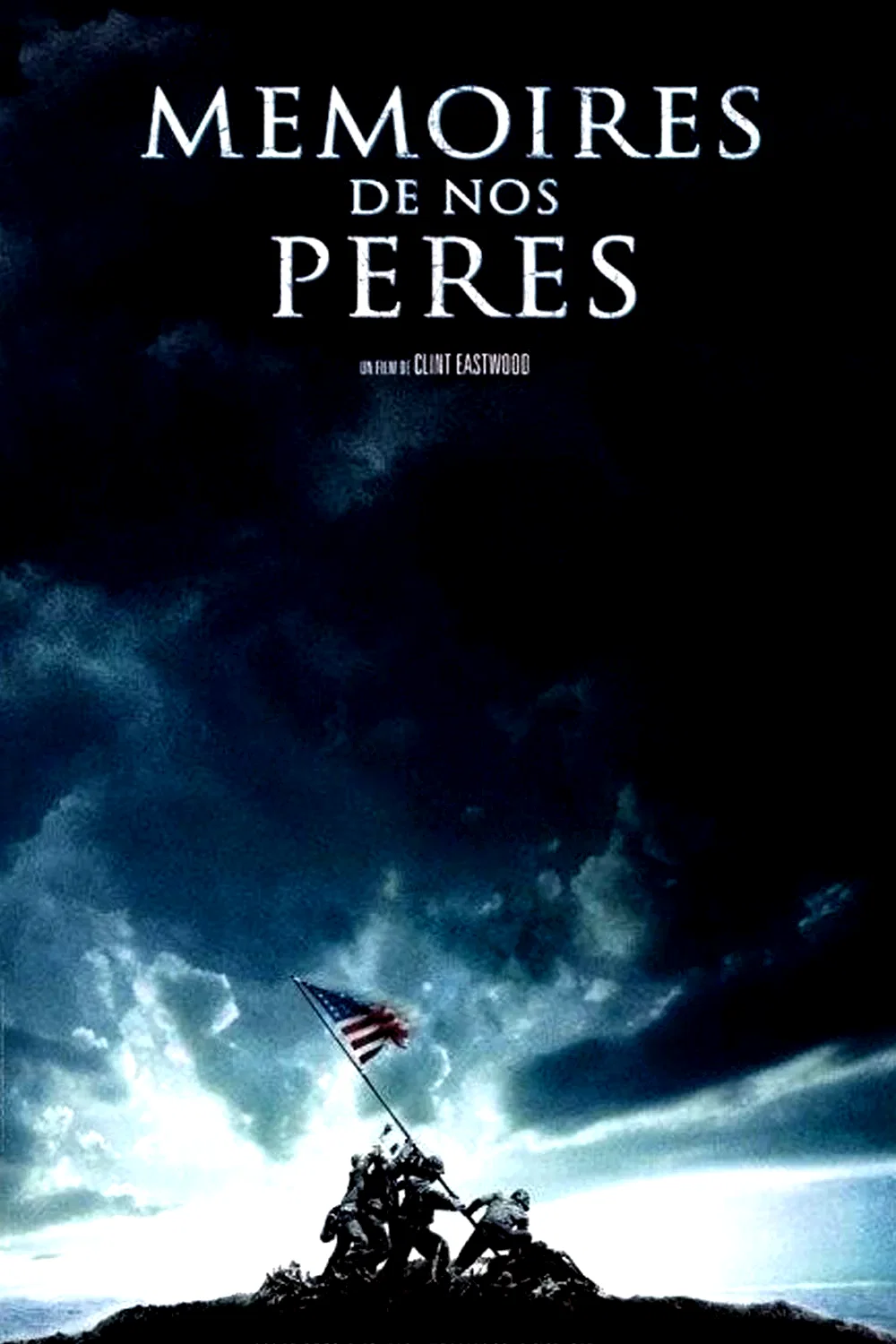 Affiche du film : Mémoires de nos pères