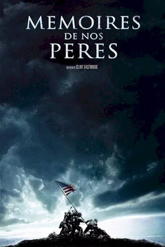Affiche du film Mémoires de nos pères