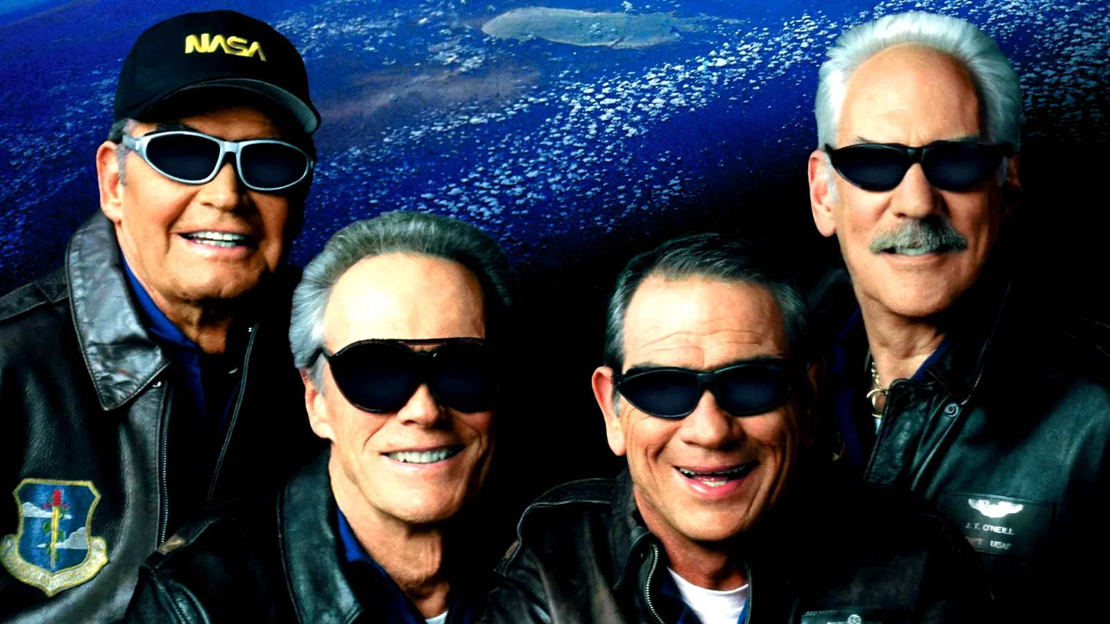 Photo 8 du film : Space Cowboys
