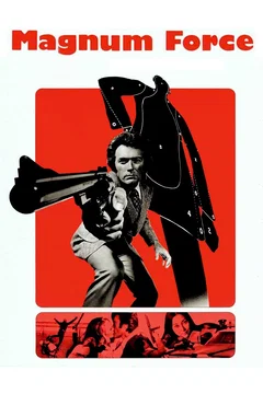 Affiche du film Magnum force