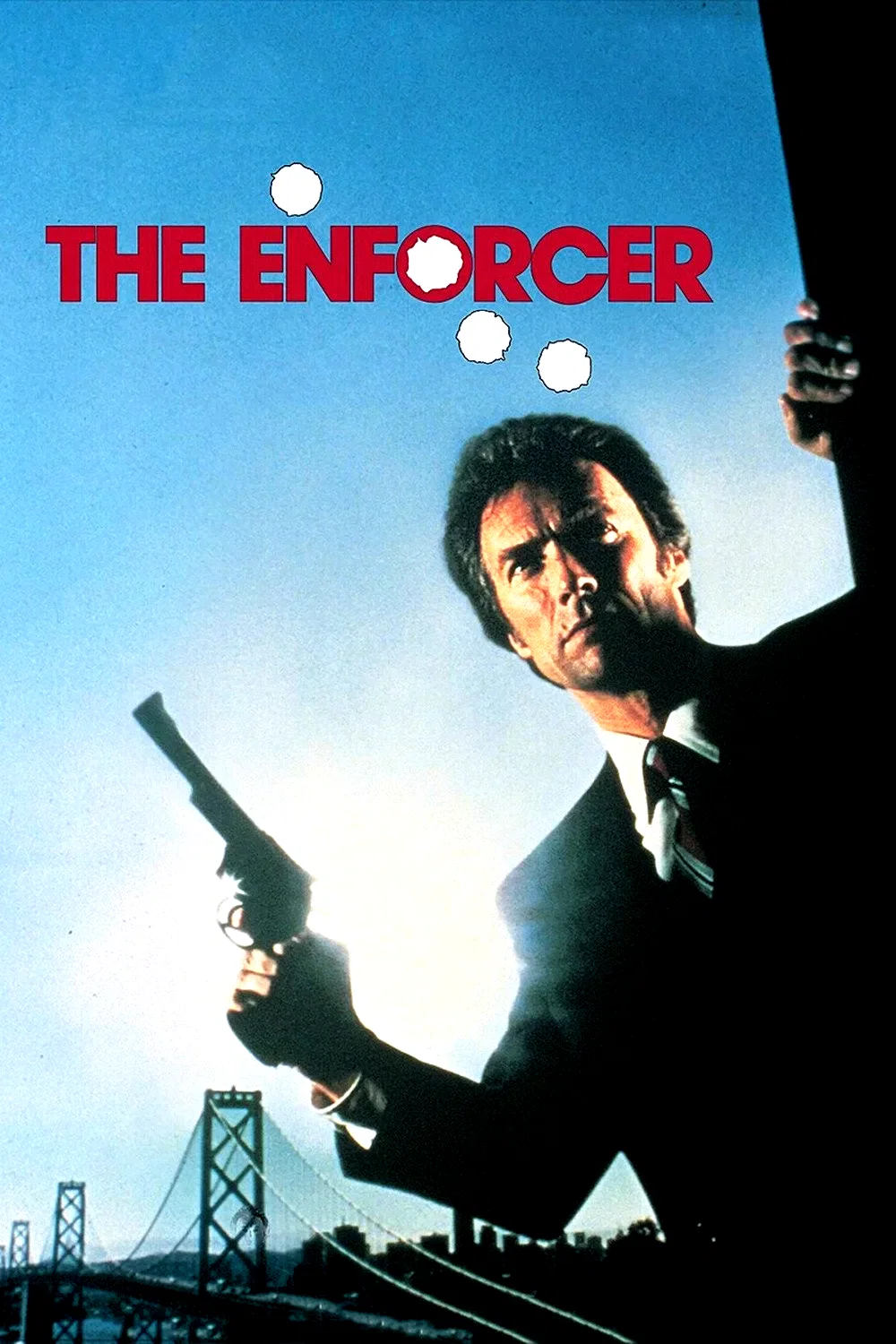 Affiche du film : L'inspecteur ne renonce jamais