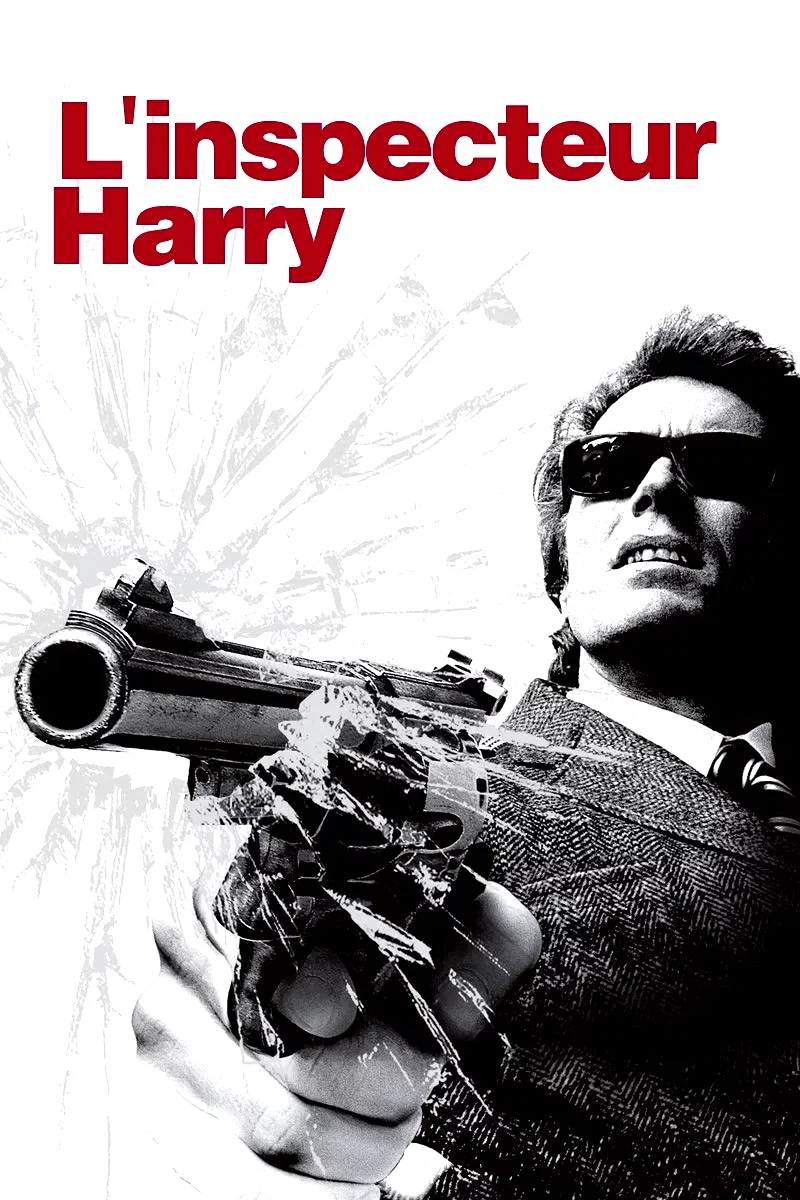 Affiche du film : L'Inspecteur Harry