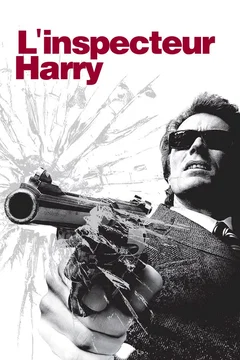 Affiche du film L'Inspecteur Harry
