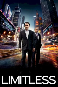 Affiche du film Limitless