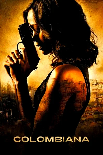 Affiche du film : Colombiana