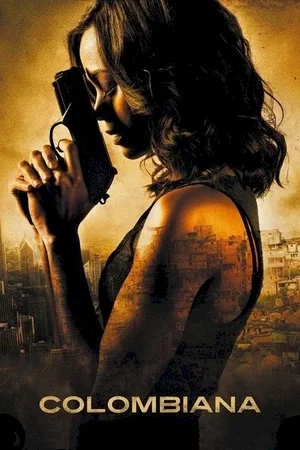 Affiche du film : Colombiana