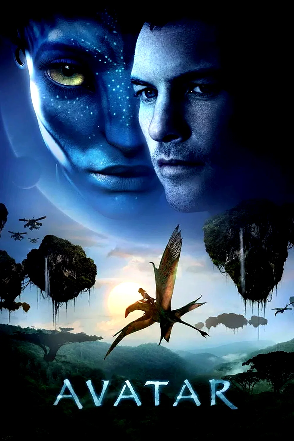 Affiche du film : Avatar