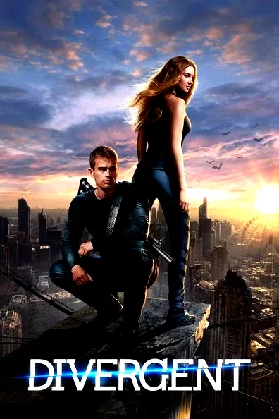 Affiche du film : Divergente