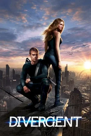 Affiche du film : Divergente