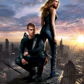 Photo du film : Divergente