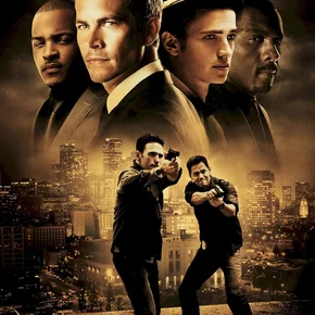 Photo du film : Takers