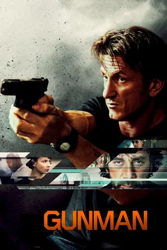 Affiche du film Gunman