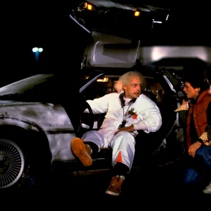 Miniature photo du film : Retour vers le futur
