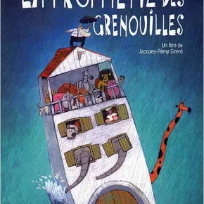Photo du film : La Prophétie des grenouilles