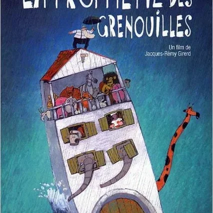 Miniature photo du film : La Prophétie des grenouilles
