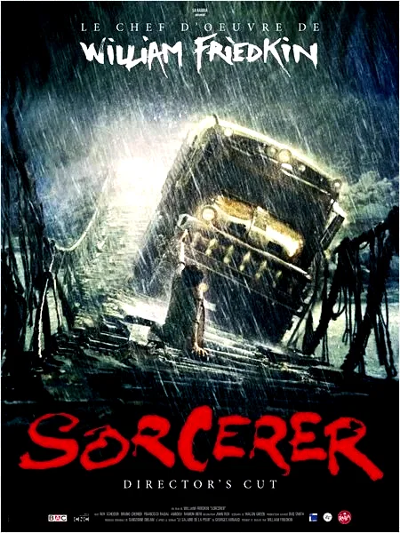 Affiche du film : Le convoi de la peur