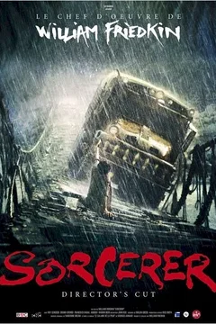 Affiche du film Le convoi de la peur