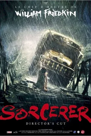 Affiche du film : Le convoi de la peur