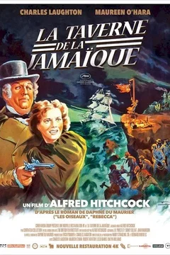 Affiche du film La Taverne de la Jamaïque