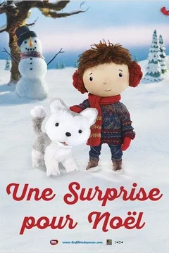 Affiche du film Une surprise pour Noël