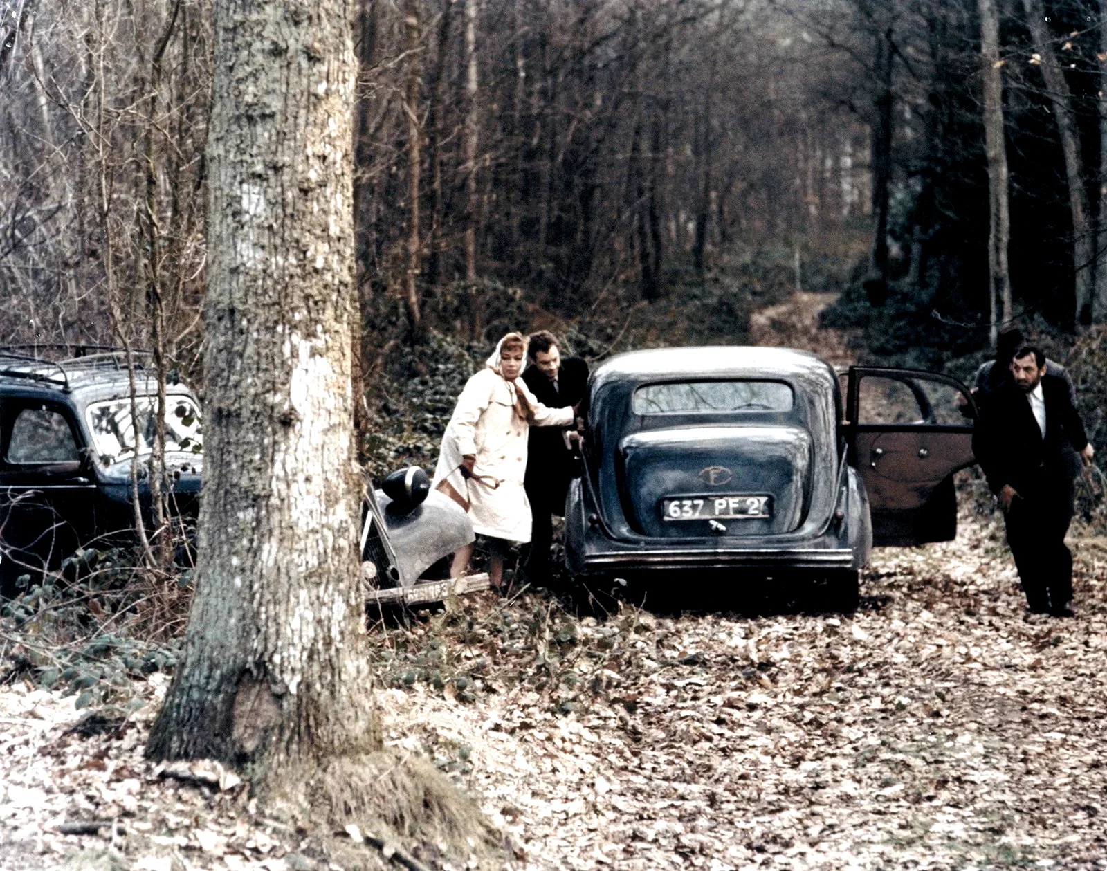 Photo 5 du film : L'armée des ombres