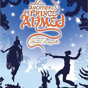 Photo du film : Les aventures du prince Ahmed
