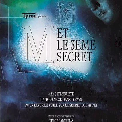Miniature photo du film : M et le 3e secret