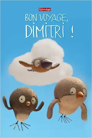 Affiche du film : Bon voyage, Dimitri